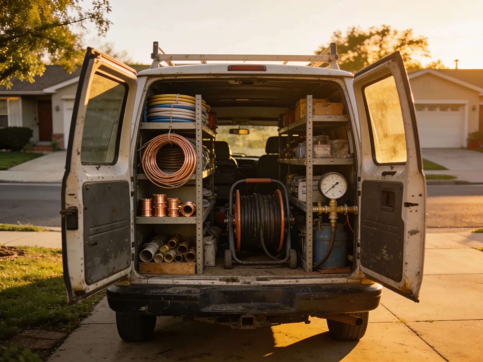 Emergency Plumber company in Pyatt, AR